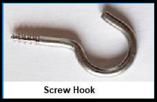 screw hook